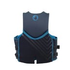 Body Glove Men's Adult Neoprene PFD Life Jacket and Vest, Dual Size L/XL, Blue