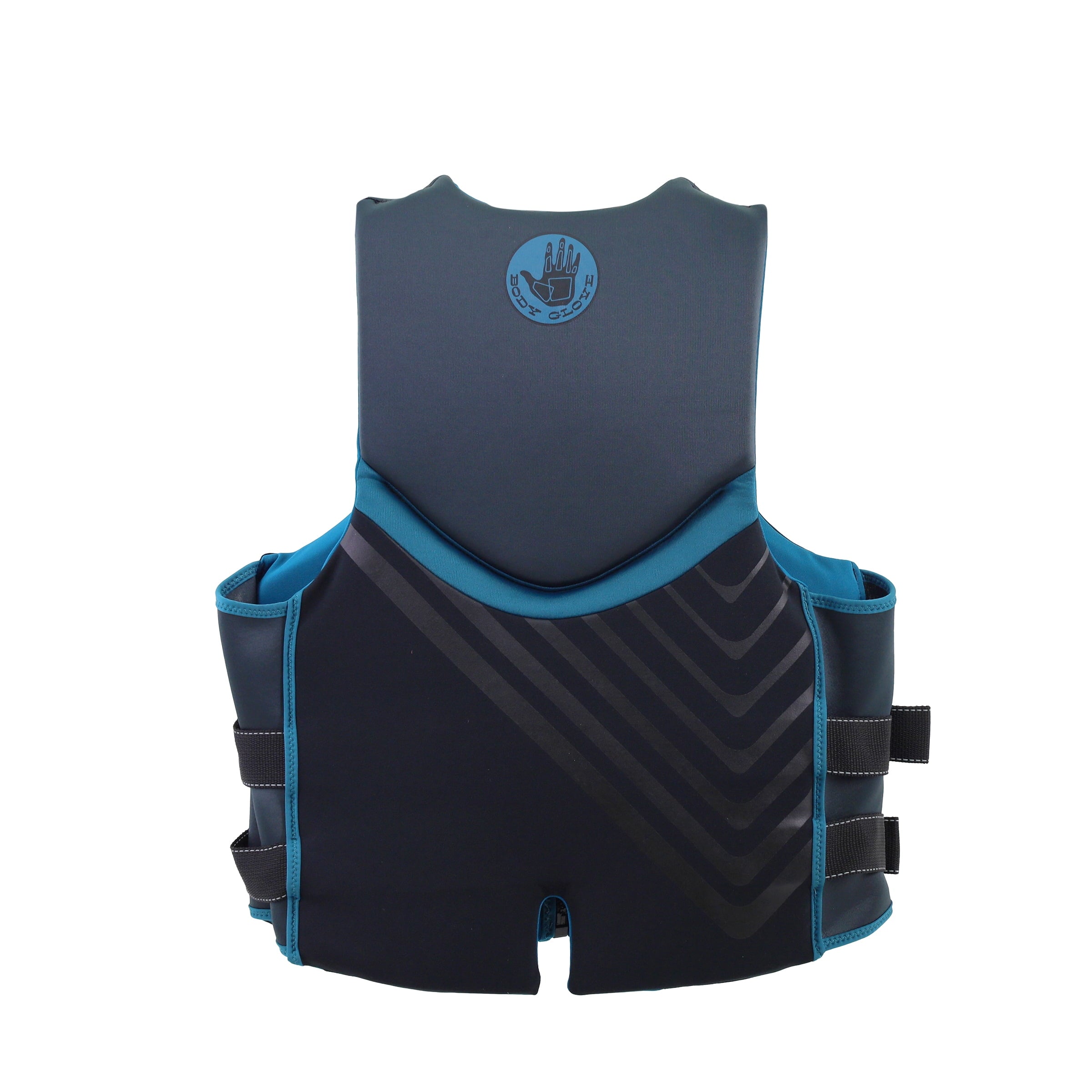 Body Glove Men's Adult Neoprene PFD Life Jacket and Vest, Dual Size L/XL, Blue