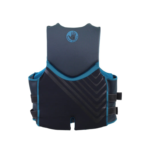 Body Glove Men's Adult Neoprene PFD Life Jacket and Vest, Dual Size L/XL, Blue