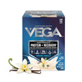 Vega Protein + Recovery, Chocolate – 30g Vegan Protein, Dairy & Gluten Free, Probiotics, NSF Certified, 4.4 lbs (45 Servings)