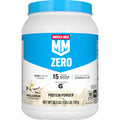 Muscle Milk ZERO, 100 Calorie Protein Powder, Chocolate, 15g Protein, 1.65 Pound, 25 Servings