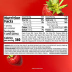 BOOST Plus Nutritional Drink, Creamy Strawberry, 8 Fl Oz (Pack of 24)