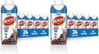 BOOST Plus Nutritional Drink, Creamy Strawberry, 8 Fl Oz (Pack of 24)