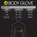 Body Glove Men's Adult Neoprene PFD Life Jacket and Vest, Dual Size L/XL, Blue